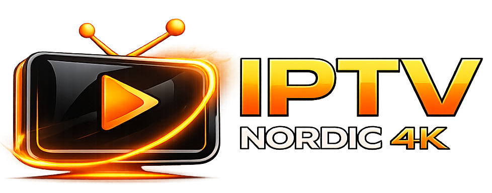 IPTV Nordic – IPTV Sverige Logo