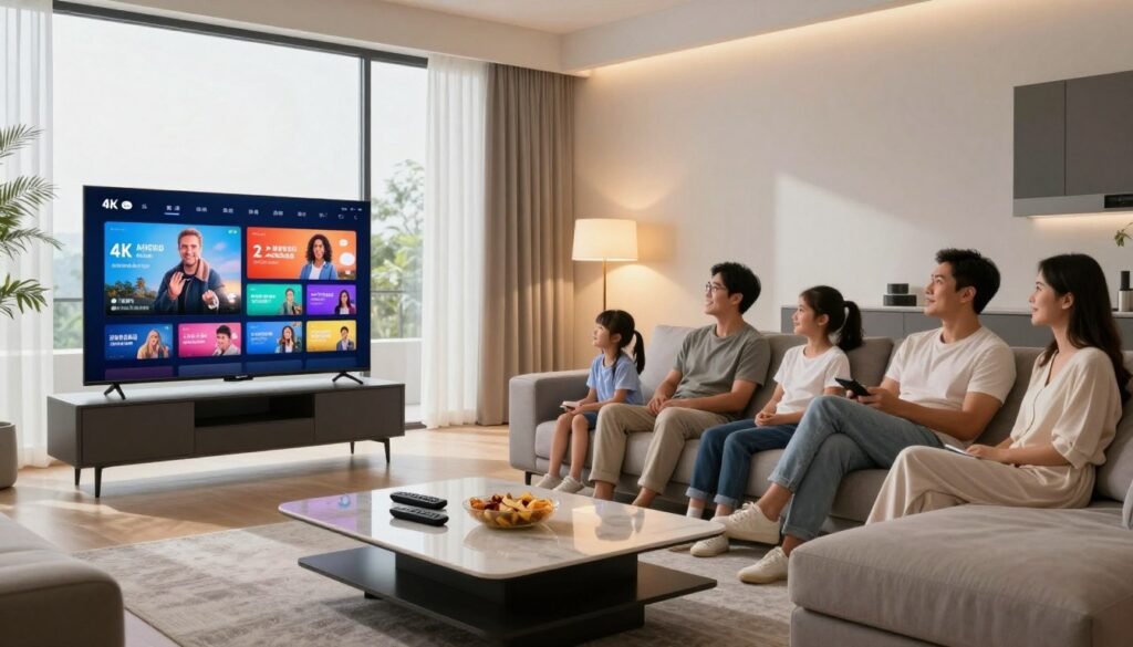 AI i IPTV
