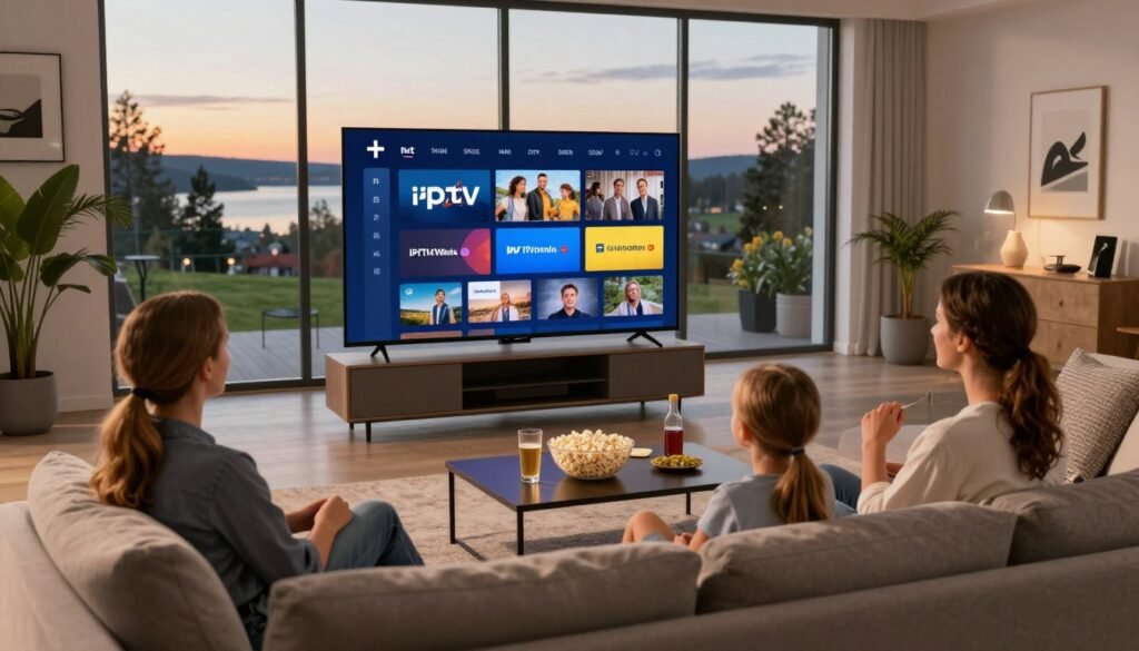 IPTV Nordic – Bästa IPTV-tjänsterna i Sverige 2024 2 IPTV Nordic