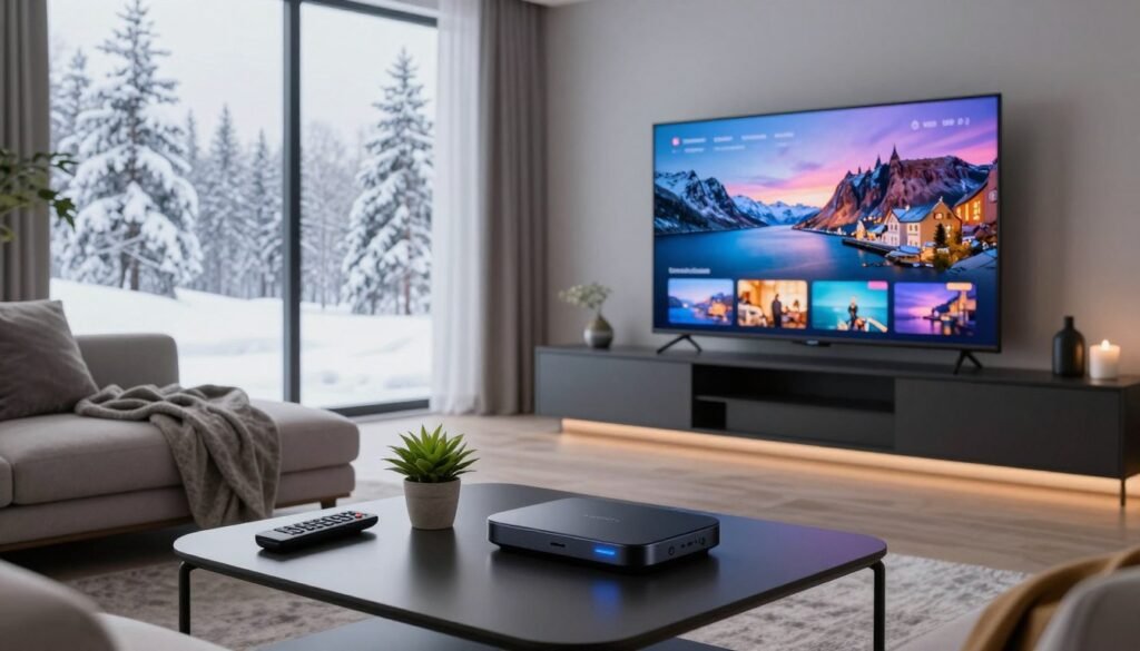 IPTV Nordic