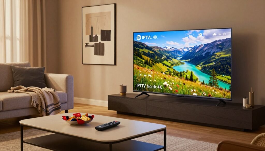 IPTV Nordic 4K