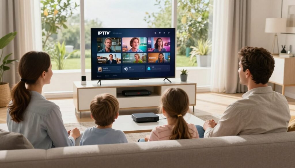 IPTV Sverige IPTV Sverige