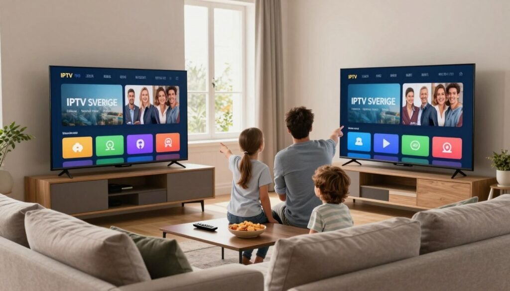 IPTV Sverige