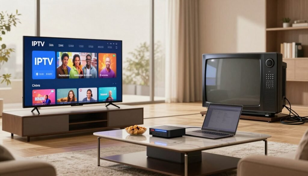 Bästa IPTV 2022: Guide till Sveriges Toppleverantörer 1 IPTV jämfört med kabel-TV
