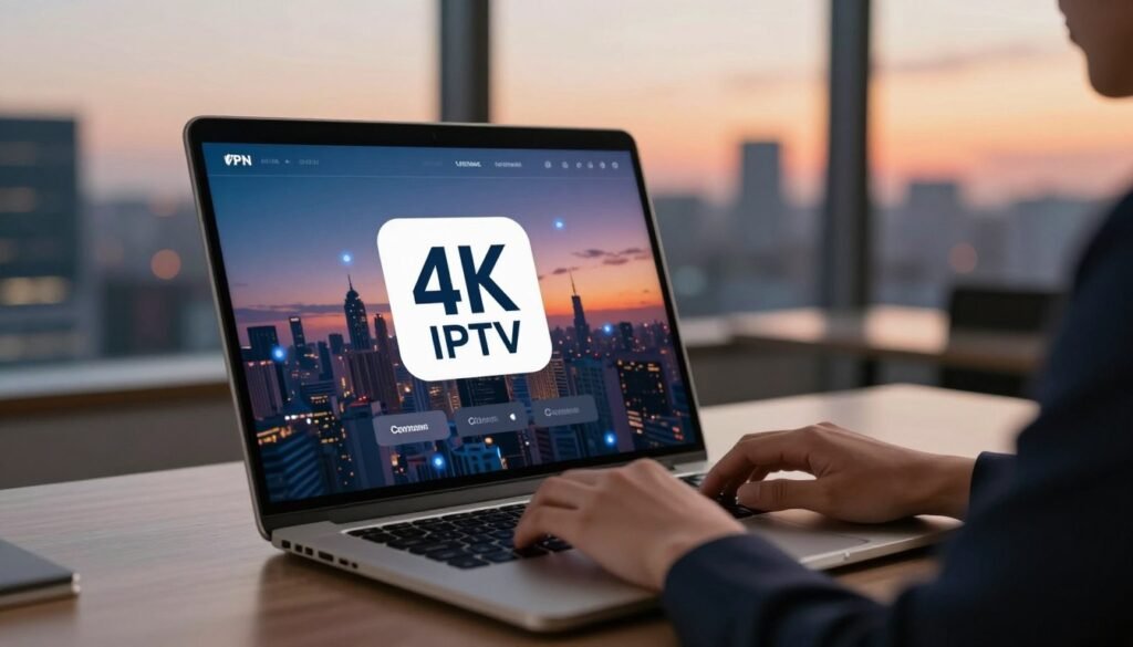 VPN för IPTV