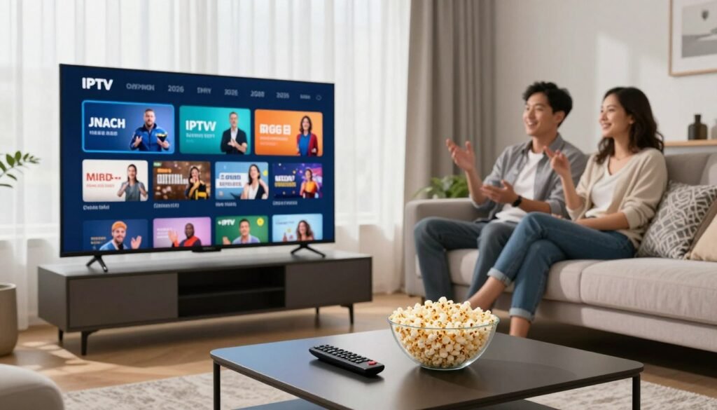 IPTV Flashback: Streama dina favoritprogram enkelt 7 bästa iptv