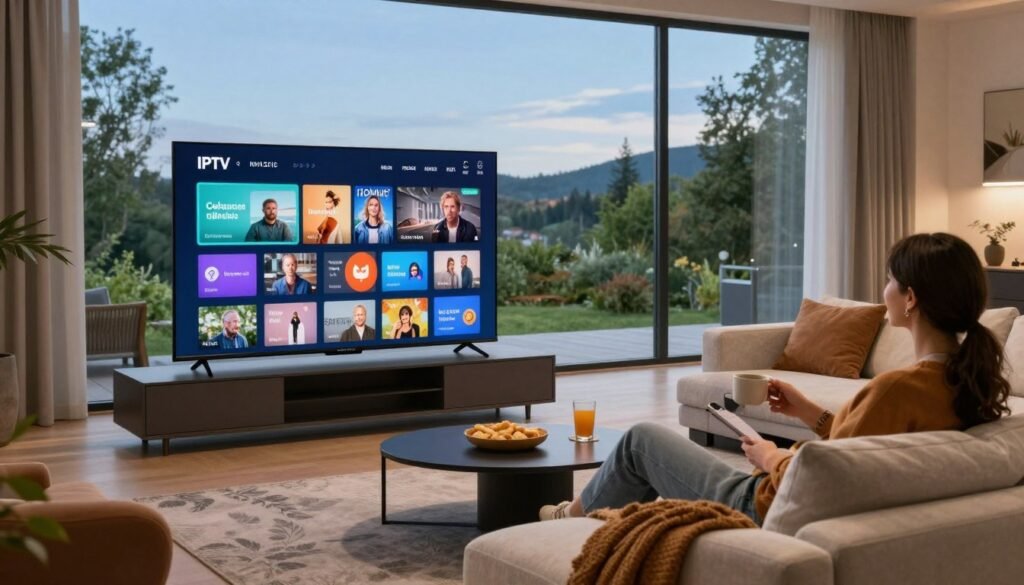 nordic iptv