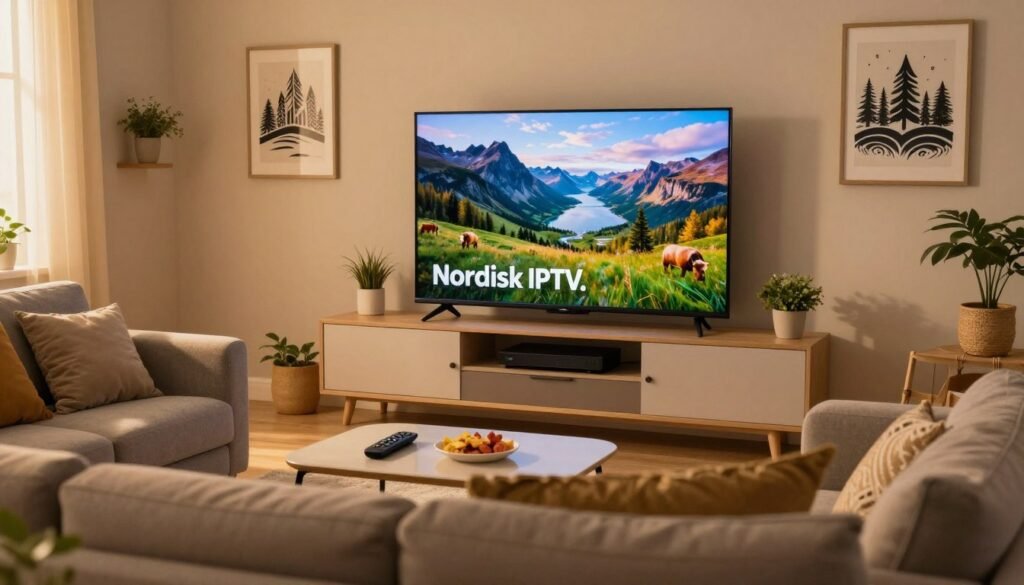 nordisk iptv​
