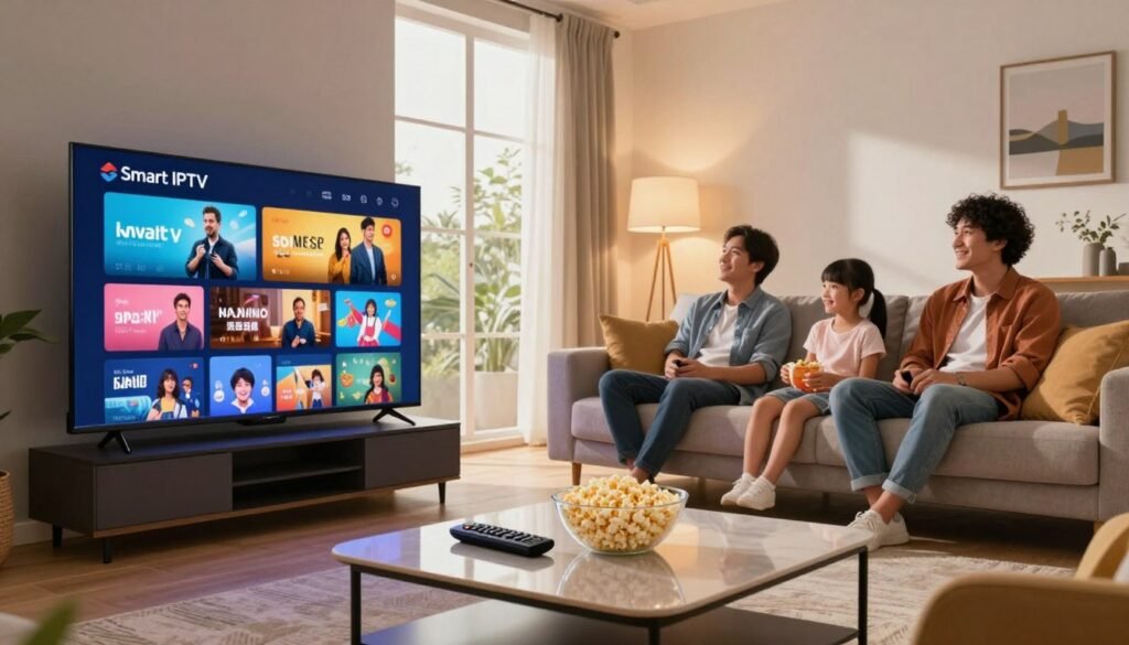 smart iptv