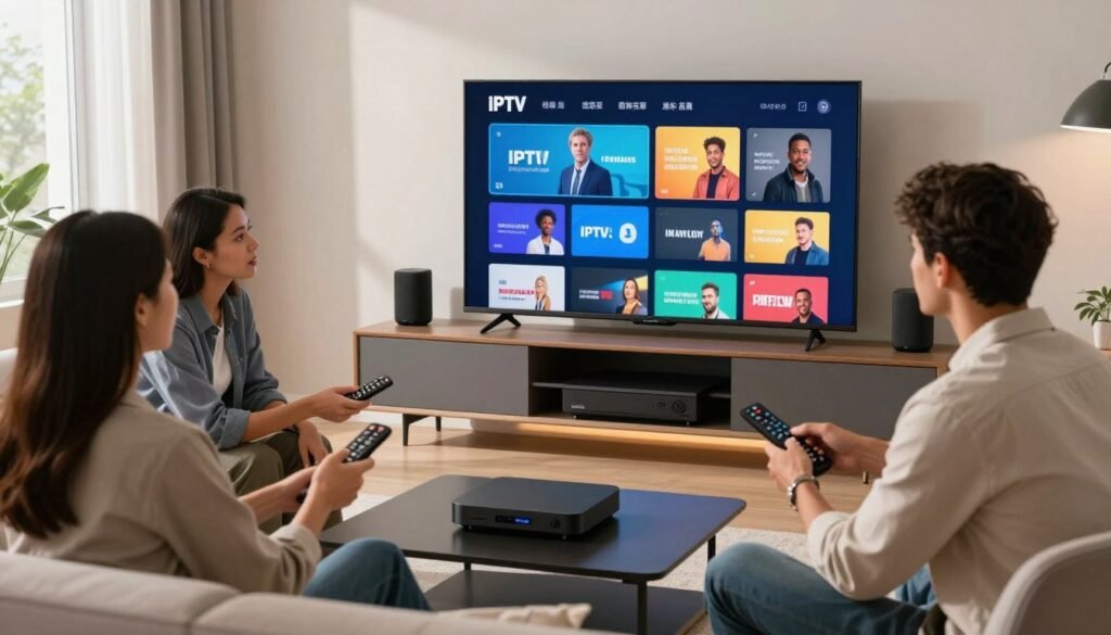 Optimering av iptv kvalitet för en bättre tittarupplevelse Optimering av iptv kvalitet för en bättre tittarupplevelse