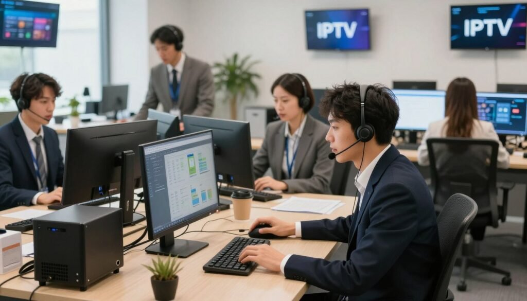 iptv support
