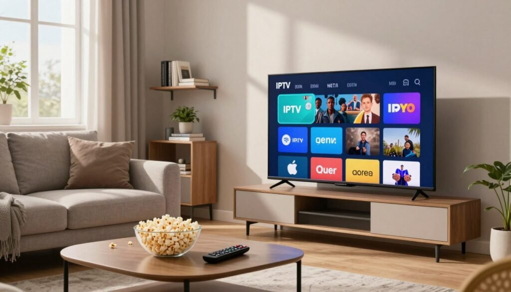 iptv sverige