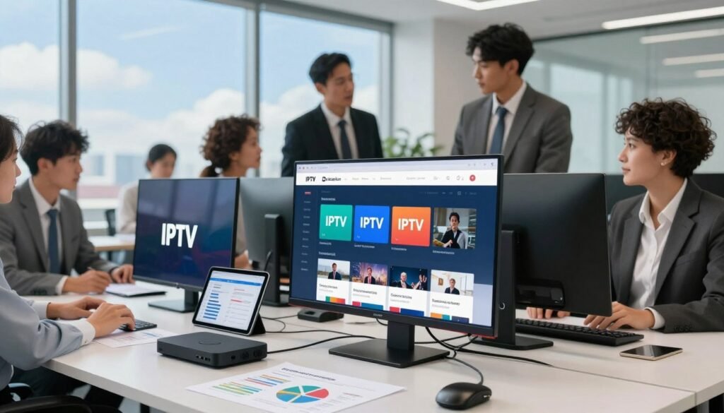 laglig streaming och iptv-tjänster