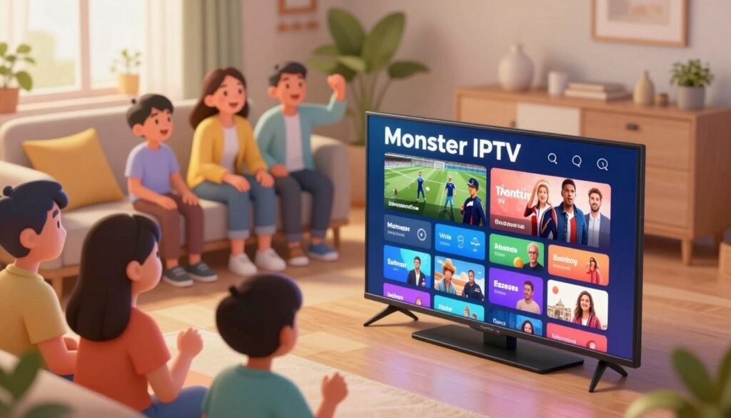 monster iptv