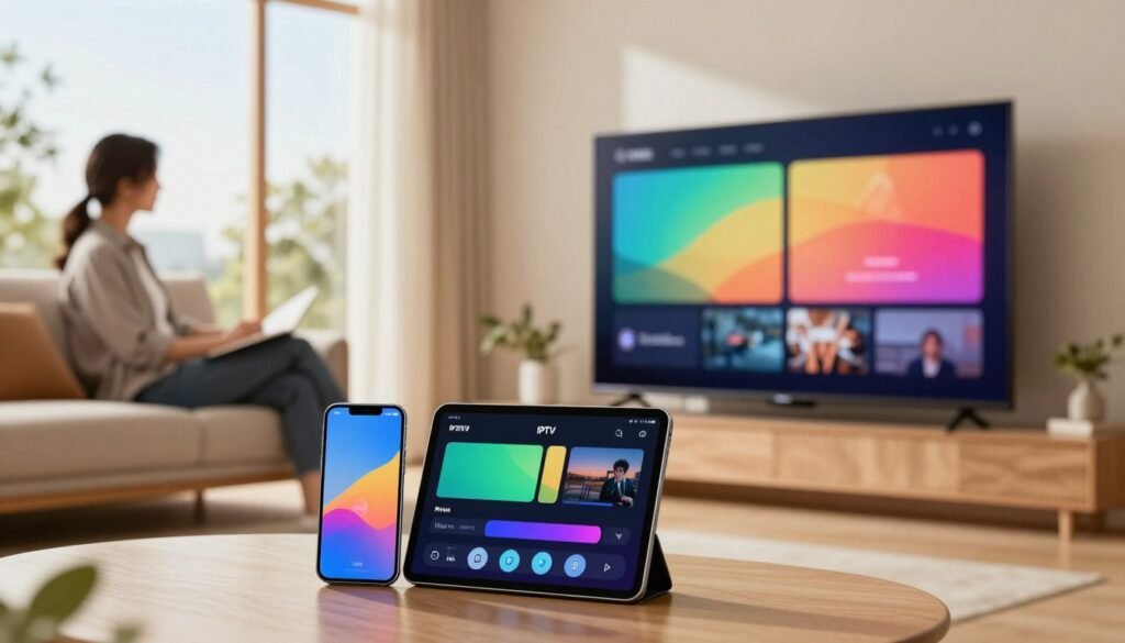 Optimering av bildkvalitet och iptv buffring Optimering av bildkvalitet och iptv buffring