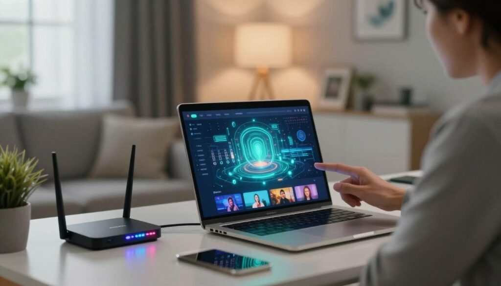 VPN för IPTV och säker streaming