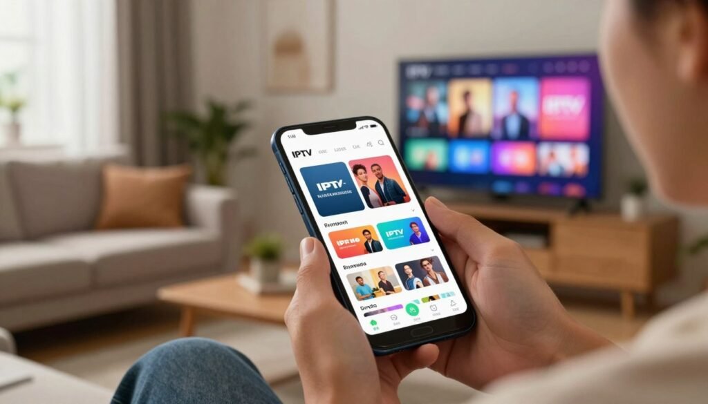 iptv app android