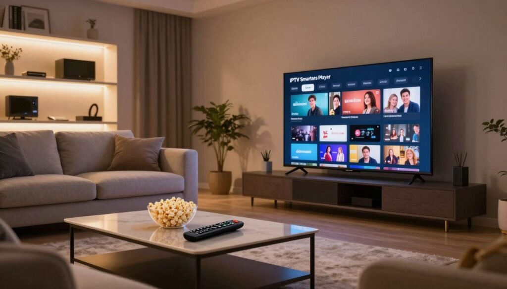 iptv smarters player