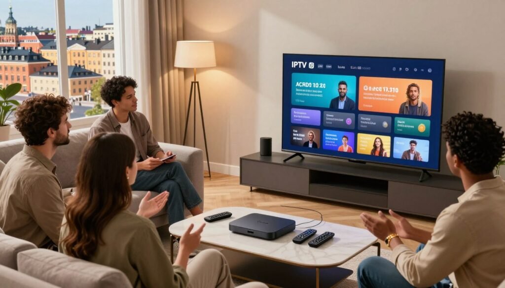 smarters iptv